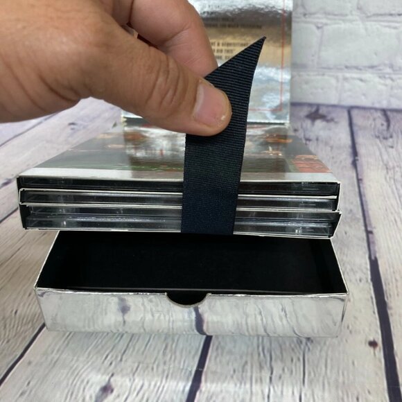 The Sopranos Season 4 DVD The Complete Fourth Season Box Set Silver Foil - VG - Picture 6 of 8